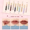 Lip Gloss Flower Knows Circus Series Mud Lipstick Matte Velevt 15 Colors 35G 230808