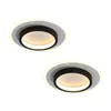 Ceiling Lights LED Light Decorative Night Art For Corridor Kitchen Entryway