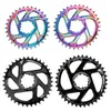 Fiets Groepsets GXP MTB Mountain 36mm Offset 30T32T34T36T38T Crown Fiets Kettingblad voor Sram1112S NX XX XO GX GXP11 Crank Onderdelen 230808