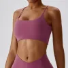 Roupa Yoga Workout Fiess Sports BRA MULHER