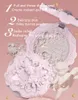 Body Glitter Flower는 Little Angel S 시리즈 Series Highlighter Powder 절묘한 구호를 밝게 밝게 밝게 나가는 자연 얼굴 윤곽선 여성 미용 메이크업 230808