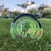 Cartoon Glass Ashtray Cigarette Ash Holder Tray 85MM Hotel Home Table Decoration Smoking Accessories HKD230808