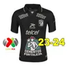 2023 2024 Liga MX Club Leon Soccer Jerseys L.Romero F.vinas I.Moreno Rubio A.Mena A.Frias Borja Sanchez Rodriguez Home Away 3rd 23 24 Fotbollsmän och barnskjorta 999