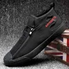 Dress Shoes Warm winter snowshoes with fashionable zippers fur shoes rubber men's tablets Zapatillas Hombre men's casual sports shoes A21-97 Z230809