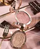 Blush Bloem Weet Chocolade Serie 5G Delicate Embossing Matte Pigment Natuurlijke Naakt Vrouwen Gezicht Make-Up Cosmetische 230808