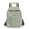 Lu Brand Women Yoga Outdoor Bags Backpack Casual Gym Designer Fashion Teenager Student Schoolbag Knapsack 4 Colors