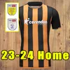 Hull Cities soccer jerseys 23 24 OZAN TUFAN ALLAHYAR OSCAR GREAVES football shirts SINIK SERI DOCHERTY TETTEH The Tigers jersey 2023 2024