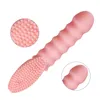 EggsBullets Couple flirtant produits de sexe Élastique gode doigt vibrateur vagin femelle masseur clitoridien érotique Gspot jouet 230808