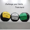 Устрование шарика с мячом для переноски для ядра для бросания складывания шлема для кросс -тренер Home Home Использование DIA 35 -см нагрузки 2 15 кг пустое 230808