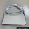 Tabby 26 çanta omuz çantası çanta kemer tasarımcısı totes bayan moda tabby 26 boyutlu gerçek deri kayış lüks el çantaları desiner çanta pochette messenger 79666