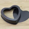 Baking Moulds Mousse Mold Black Color Cake Lightweight Easy To Clean Good DIY Handmade Creative Pastry Supplies