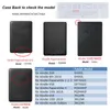 Soft Case for Kindle Paperwhite 4 3 2 1 Smart Cover for Kindle 10th 2018 8th 2016 Youth 958 658 558 PU Leather Case HKD230809