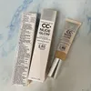 Concealer 10PcsLot Skin Care Your But Better CC Nude Glow Medium Coverage Tint Brightening Serum Broad Spectrum Sunsreen 230808