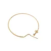 Link Bracelets Fascinating Stainless Steel Gold-plated Adjustable Luxury Selling Women's Jewelry