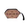 Cosmetic Cases The 2023 cork bark makeup is portable beautiful and environmentally friendly. It foldable easy to carry can hold a change walletstylishhandbagsstore