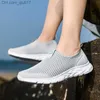 SURET BUTS BUTY Lekkie buty sportowe letnia para oddychająca siatka buty do biegania na świeżym powietrzu moda męskie buty męskie trend butów sportowych rozmiar 49 Z230809