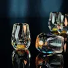 Skott Whisky Glass Shot Glass Set Cup Identifier Mini Shaker -redskap Verktyg Kit Present Decanter Kit de Cocteleria Wine Set T50JJ HKD230809