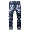 jeans de grife para homem azul claro cinza escuro marca calças compridas masculinas streetwear jeans skinny fino reto biker jeans