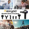 Full Body Massager High frequency Massage Gun Muscle Relax Relaxation Electric with Portable Bag Therapy for fitness 230809