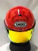 Full Face shoei X14 RED ant 2 MARQUEZ 93 generatio Capacete de motocicleta viseira antiembaçante Homem Riding Car motocross racing capacete de moto-NOT-ORIGINAL-helmet