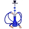 Completo Accessoires 4 Fumer Pipa Pipe Party Verre Tuyaux Cachimba Narguilé Narguile Shisha Sisha Chicha Club Set HKD230809