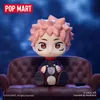 Blind Box Pop Mart Stave Combat Uniform Series Blind Box Toy Kawaii Doll Action Figure Toys Caixas Collectible Surprise Model Mystery Box 230808