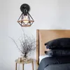 Lampa ścienna Vintage Industrial Light Shade sufit retro strych kawiarnia kawiarnia oświetlenie wewnętrzne wystrój pokoju lampara techo