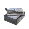 Metal Rolling Machine Hand Tobacco Rolling Electric Makersemi-Automatic Fast 6.5MM 8MM Making Injector Domestico Strumento fai da te Accessori per fumatori