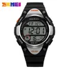 SKMEI Fashion Cute Children Watch Led Display Digital Watches Cartoon Watch Electronic Wristwatches Kids Sports Watches