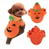 Dog Apparel Hoodies Halloween Costume For Pets Items Luxury Winter Clothes Small Breeds Dogs Funny Pumpkin Costumes 2023 Latest