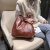 Borse da sera 2023 Yogodlns Borsa a mano da donna vintage Designer Borse di lusso Borsa a tracolla Tote femminile Marchio di moda con manico superiore