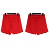 ee shorts pantaloncini da uomo pantaloncini firmati ess ee short basket uomo nuotata m l xl 2xl lasciare entrare aria frivola all'aperto confortevole rosso fulmine blet nero colori gialli