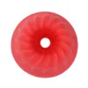 円形ギアの波形シリカゲル金型ビスケットクッキーケーキカットカビターン砂糖エンボス加工DIYベーキングツール