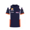 KY69 2023フォーミュラワンメンズファッションTシャツF1レーシングチーム新しいオートバイGPストリートクイックドライ通気スポーツ愛好家特大