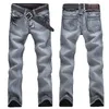 Erkek Kotlar Erkekler Vintage 2023 Moda Tasarımcı Giyim Ağartılmış Düz Bacak Denim Pantolon Gri Kovboy Pantolon Erkek Eski Retro Giysiler