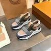 Sneakers Designer Buty Striped Men Sneaker Check Bute Bute Class