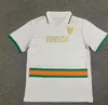 Özelleştirilmiş 23-24 Venezia Thai Kalite Futbol Formaları Gömlek Üstler Özel Aramu 10 Yerel Forte 11 Mazzocchi 7 Online Mağaza Yakuda Nani 20