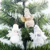 Kerstversiering Angel Doll Decoration Xmas Tree Opknoping Ornamenten Thanksgiving Day Verjaardagscadeaus Hanger Home Party Ornament Ot0Zw