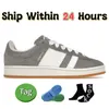 10A Top Designer Low Gazelle OG Wegańska platforma Sneakers