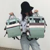 Sacs d'école Style coréen filles Oxford sac à dos femmes mode fille voyage Mochila Feminina Escolar sac à dos Kawaii