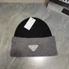 Роскошный дизайнер Beanie Skull Caps Зимние шляпы вязаная шляпа Cacquette Fashion для мужчин Женщины падение/Winte Wool Unisex Warm Letter P Высокое качество