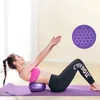 Yoga Balls 25cm Yoga Ball Exercise Gymnastic Fitness Pilates Ball Balance Exercise Gym Fitness Yoga Ball Indoor Training Ball Core 230808