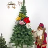 Dekoracje świąteczne drzewo drzewa błyszcząca liść czerwony biały różowy zielony zielony żółty kolor do wyboru dostawa Otzz1