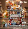 Andra Toys Loz Mini Blocks Kids Building Bricks Boys Puzzle Girls Present Food Home Decor 1290 1291 1292 1293 230809