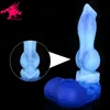 EggsBullets Nothosaur GRAEMEN Énorme Plug Anal Pour Femmes Hommes Fantasy Dildo 28cm Sex toys Fidget Toys ButtPlug Vagin Masturbation 230808