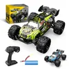 2WD Tırmanma Aracı RC Araba 1:20 Drift Crawler Araba 2.4g Uzaktan Kumanda Monster Kamyonu Yetişkinler İçin Çocuk Hediyesi 2381