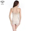 4 Steel Bone Waist Trainer Plus Size 5XL Tummy Control Slimming Belt Faja Women Trainers Body Shaper Correctie Ondergoed