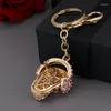 Keychains Gywyn Senaste nyckelchainbilen Ms. Bags Pendants Gifts Skull Pendant