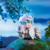 Scatola cieca Mimi Peach Blossom Stagione Giardino Serie Scatola cieca Kawaii Action Anime Figure Collezione di giocattoli Modello Regalo di compleanno Caixas Supresas 230808