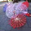 المظلات 1pcs الفنية الصينية المظلة المظلة الخيزر